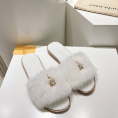 LV Slippers